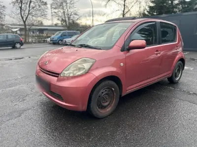 Gebraucht Daihatsu Sirion