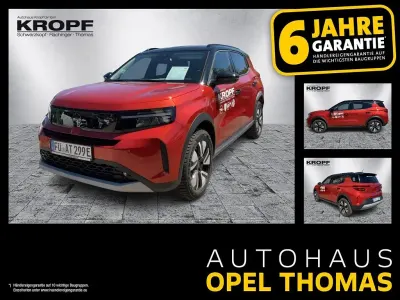 Gebraucht Opel Frontera 83 kW (113 PS) 2025 Orange (orange) SUV