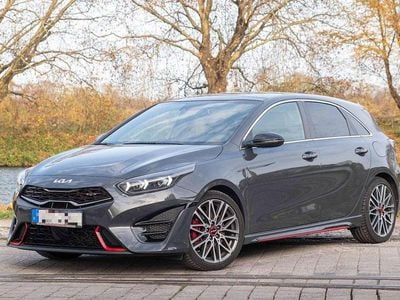 Kia Ceed GT