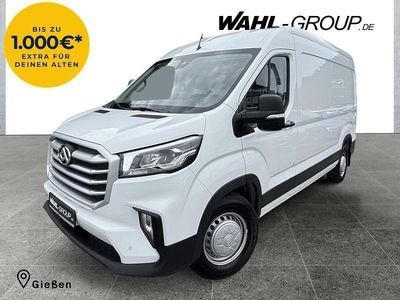 Gebraucht Maxus V90 147 PS (108 kW) 2025 Weiß Van