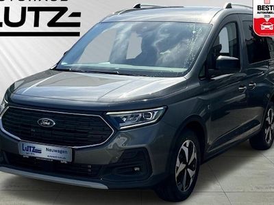 Neu Ford Tourneo Active 150 PS (110 kW) 2025 Graphite grey metallic Van / Kleinbus