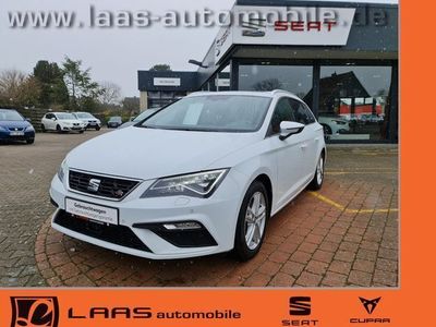 gebraucht Seat Leon ST 2.0TSI DSG FR -Pdach/Navi/Beats/PDC-