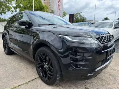 Gebraucht Land Rover Range Rover evoque R-Dynamic 179 PS (131 kW) 2020 Schwarz SUV