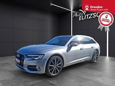 Gebraucht Audi A6 Advanced 286 PS (210 kW) 2024 Florettsilber metallic Kombi