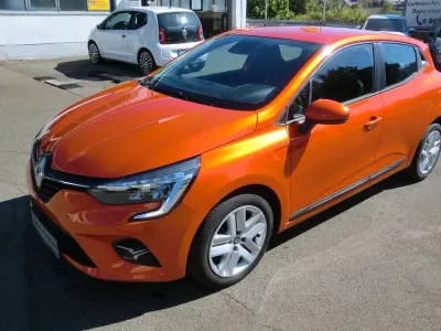 Gebraucht Renault Clio V Business 67 PS (49 kW) 2022 Other Limousine