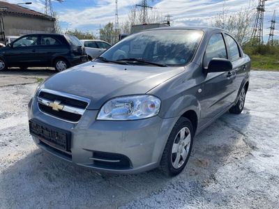 gebraucht Chevrolet Aveo 1.2 LS