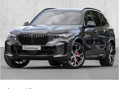Grau Gebraucht 2024 BMW X5 Comfort Edition SUV | 78.860 € (Etwas zu teuer)