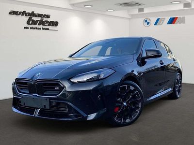 Neu BMW M135 M Sport 300 PS (220 kW) 2025 Schwarz Kleinwagen
