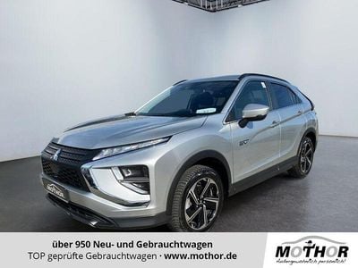 Second-hand Mitsubishi Eclipse Cross 188 CP (138 kW) 2024 Argintiu SUV