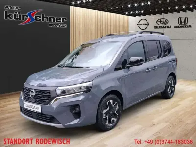 Neu Nissan Townstar Tekna 131 PS (96 kW) 2025 Urban grey Van