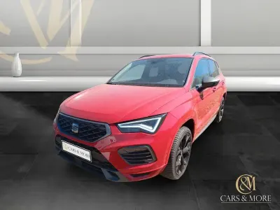 Używany Seat Ateca FR 150 KM (110 kW) 2024 Czerwony SUV