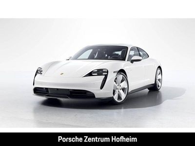 Gebraucht Porsche Taycan 300 kW (408 PS) 2023 Weiss Limousine