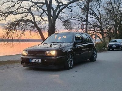 gebraucht VW Golf III 