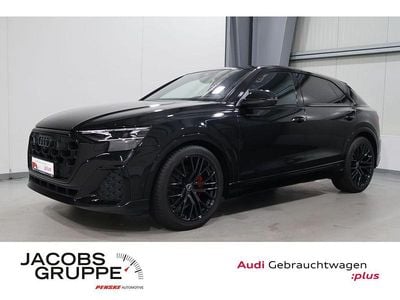 Brugt Audi Q8 Ambiente 286 HK (210 kW) 2025 Sort SUV