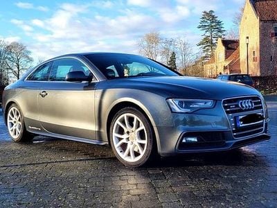 Gebraucht Audi A5 S-Line 245 PS (180 kW) 2012 Grau Coupé
