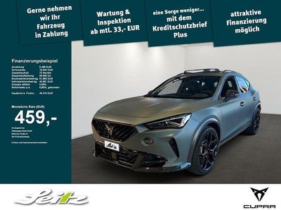 Usata Cupra Formentor VZ 390 CV (286 kW) 2025 Grigio SUV