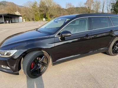 Gebraucht VW Passat Trendline 150 PS (110 kW) 2016 Kombi
