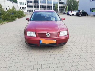 VW Bora