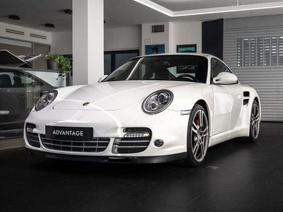 Porsche 997 Turbo