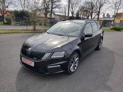 gebraucht Skoda Octavia Combi RS