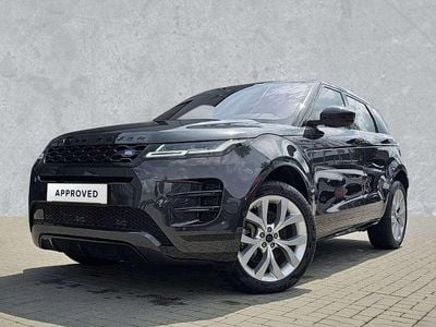 Gebraucht Land Rover Range Rover evoque HSE Dynamic 304 PS (223 kW) 2020 Grau SUV