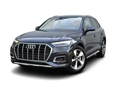 Gebraucht Audi Q5 Advanced 2022 Grau SUV