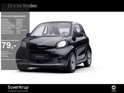 Smart ForTwo Electric Drive