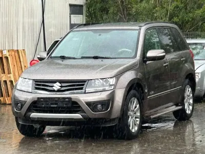 Gebraucht Suzuki Grand Vitara 129 PS (94 kW) 2013 Braun SUV