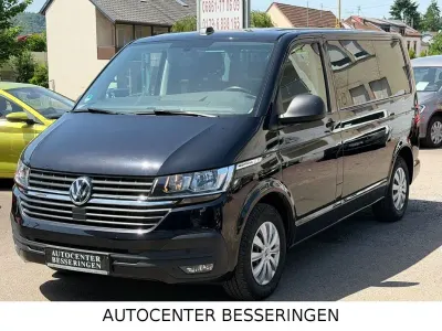Gebraucht VW Multivan 150 PS (110 kW) 2022 Deep black Van / Kleinbus