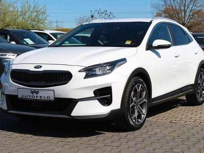 Gebraucht Kia XCeed Xdition 204 PS (150 kW) 2020 Weiß SUV