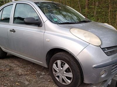 Usata Nissan Micra 65 CV (47 kW) 2005 Utilitaria