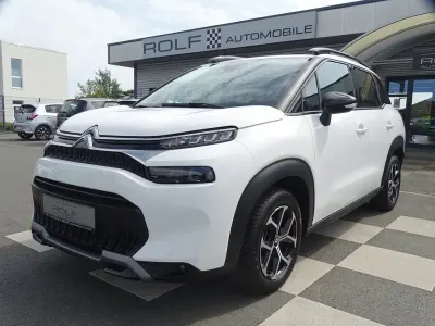 Gebraucht Citroën C3 Aircross
