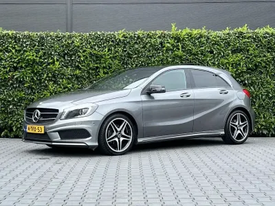 Gebraucht Mercedes A180 Ambition 122 PS (89 kW) 2014 Grau Limousine