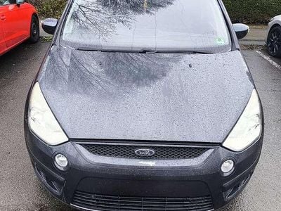 Gebraucht Ford S-MAX S 140 PS (102 kW) 2007 Van / Kleinbus