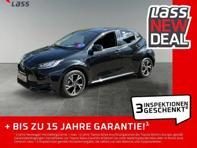 Gebraucht Toyota Yaris