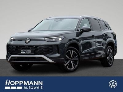 VW Tayron