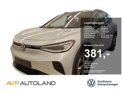 Scale silver Gebraucht 2025 VW ID.4 GTX SUV | 41.470 € (Fairer Preis)