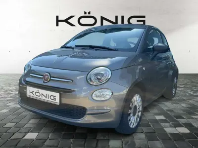 Gebraucht Fiat 500 Basis 69 PS (50 kW) 2023 Grau Kleinwagen