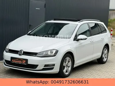 Gebraucht VW Golf VII
