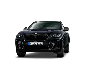 Gebraucht BMW X4 Efficient Dynamics 190 PS (139 kW) 2025 SUV