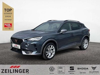 Usata Cupra Formentor 150 CV (110 kW) 2022 Grigio SUV