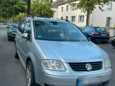 Gebraucht VW Touran 140 PS (102 kW) 2005 Van / Kleinbus