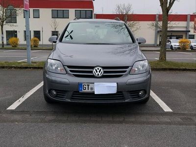 gebraucht VW Golf Plus 1.6 Benzin