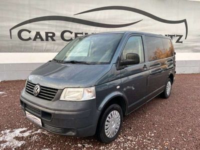 gebraucht VW Transporter T5T5 Transporter*8 Sitze*Klima*AHK*StandHeiz*