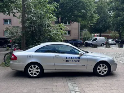 Gebraucht Mercedes CLK200