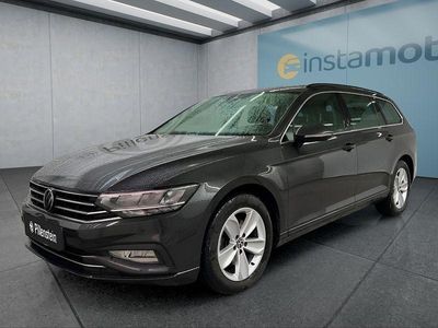 Grau Gebraucht 2023 VW Passat Kombi | 27.749 € (Fairer Preis)