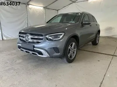 Gebraucht Mercedes GLC300e 2021 Andere SUV