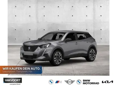 Gebraucht Peugeot 2008 Style 101 PS (74 kW) 2025 Artense grau met. SUV