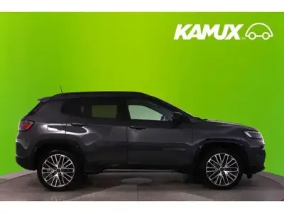 Second-hand Jeep Compass Summit 131 CP (96 kW) 2025 Gri SUV