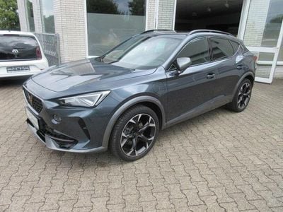 Gebraucht Cupra Formentor 204 PS (150 kW) 2022 Magnetic grau (metallic) SUV